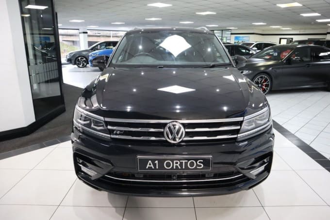 2025 Volkswagen Tiguan Allspace