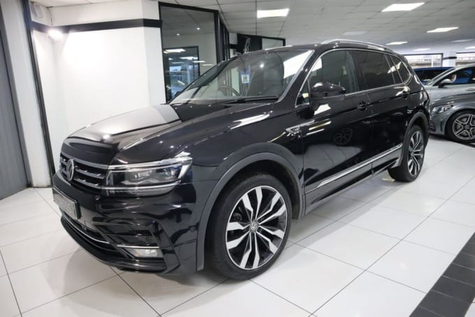 2025 Volkswagen Tiguan Allspace