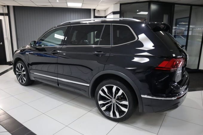 2025 Volkswagen Tiguan Allspace