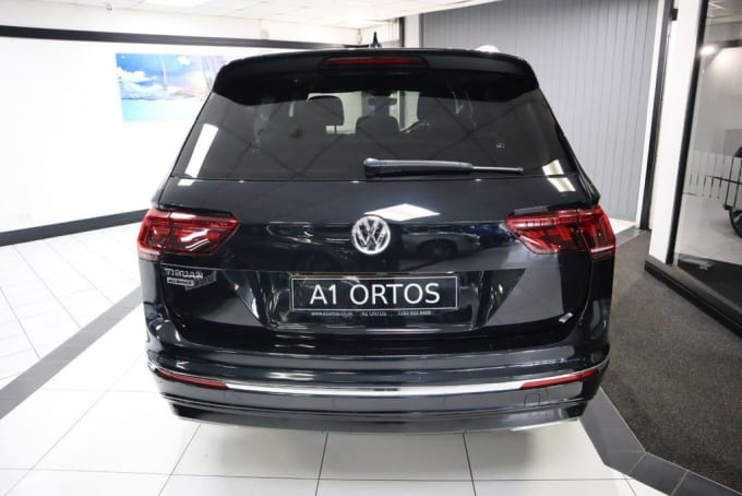 2025 Volkswagen Tiguan Allspace