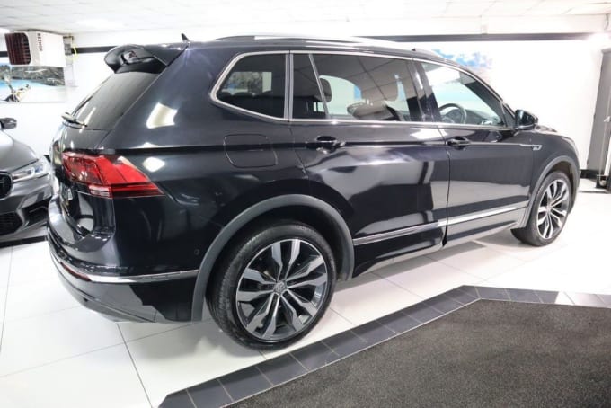 2025 Volkswagen Tiguan Allspace