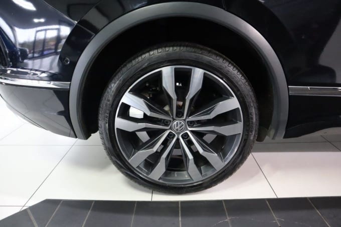 2025 Volkswagen Tiguan Allspace