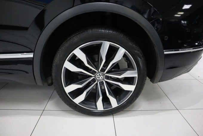2025 Volkswagen Tiguan Allspace