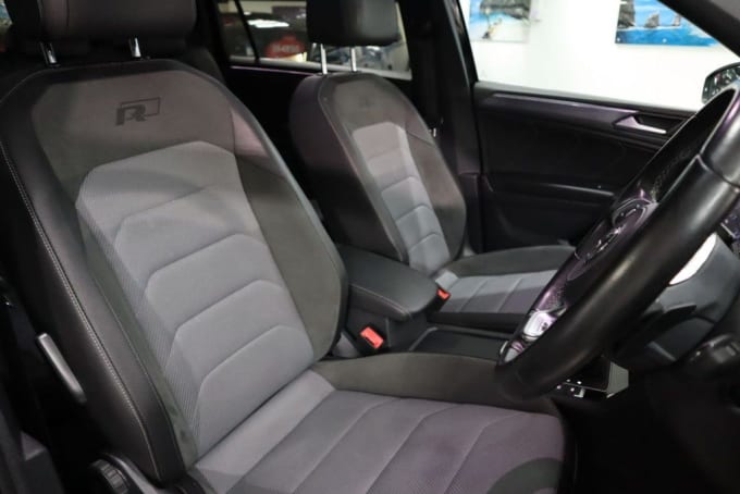 2025 Volkswagen Tiguan Allspace