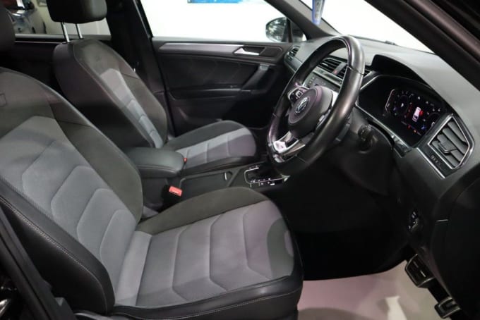 2025 Volkswagen Tiguan Allspace