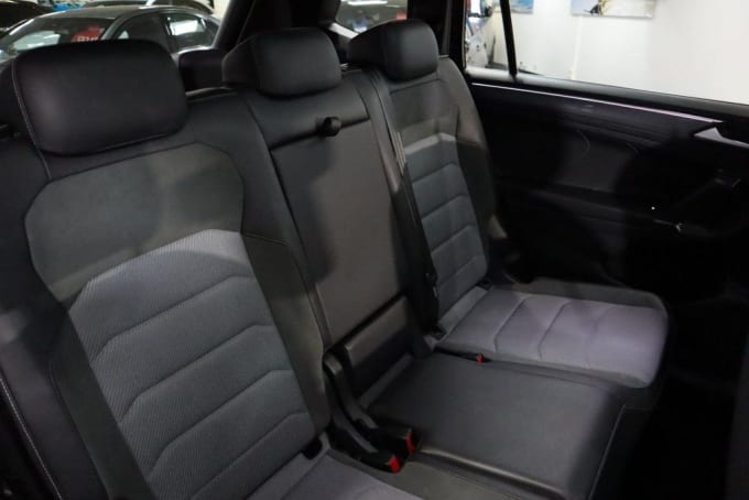 2025 Volkswagen Tiguan Allspace