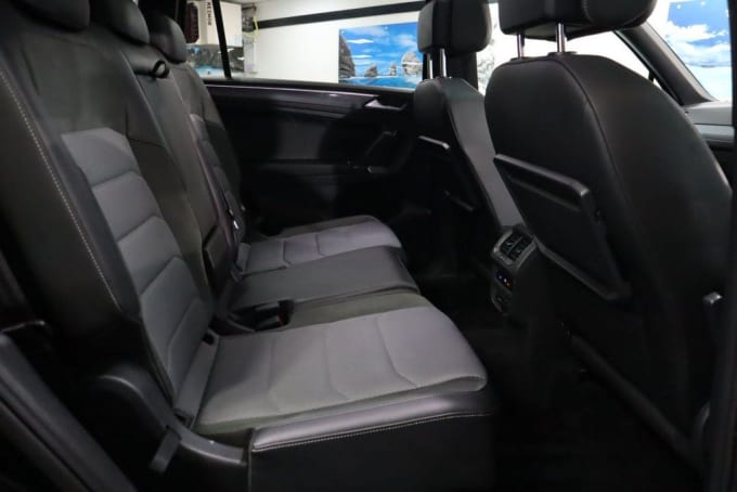 2025 Volkswagen Tiguan Allspace