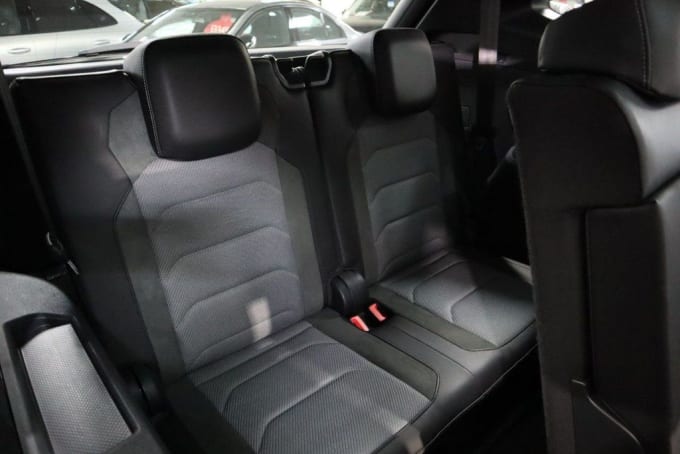 2025 Volkswagen Tiguan Allspace