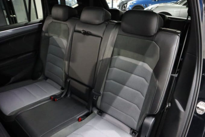 2025 Volkswagen Tiguan Allspace