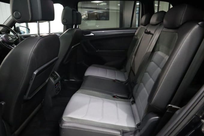 2025 Volkswagen Tiguan Allspace