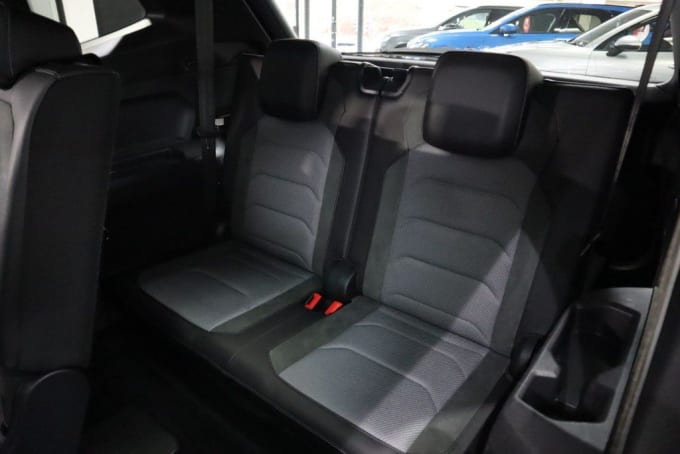 2025 Volkswagen Tiguan Allspace