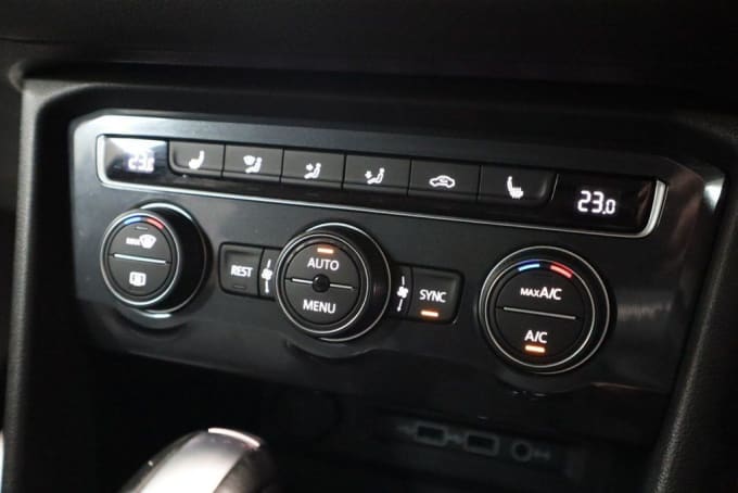 2025 Volkswagen Tiguan Allspace