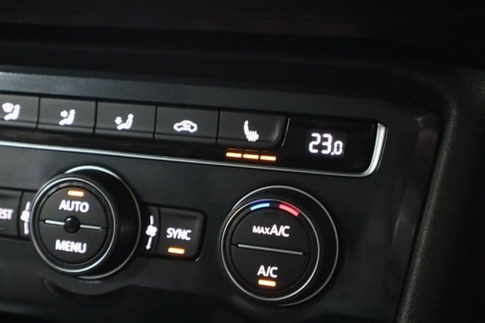 2025 Volkswagen Tiguan Allspace