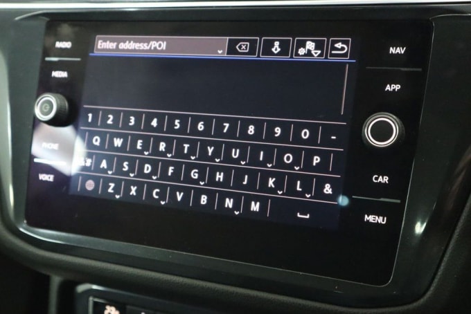 2025 Volkswagen Tiguan Allspace