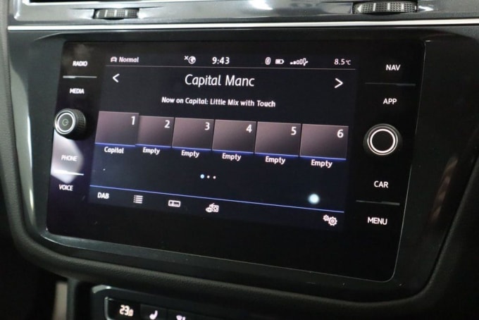 2025 Volkswagen Tiguan Allspace