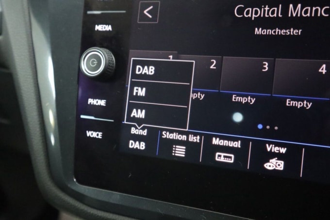 2025 Volkswagen Tiguan Allspace