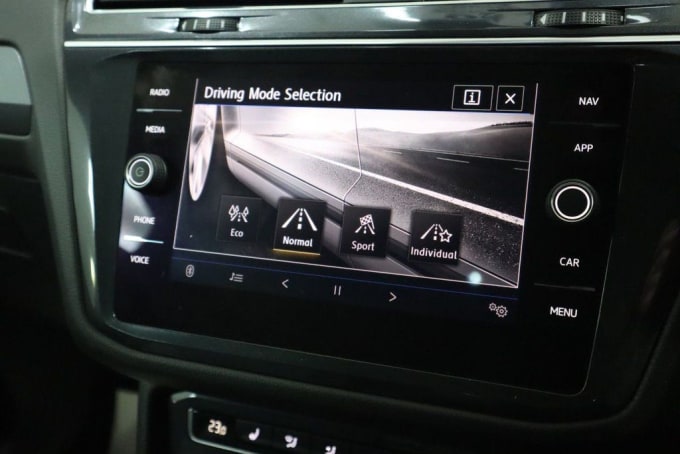 2025 Volkswagen Tiguan Allspace