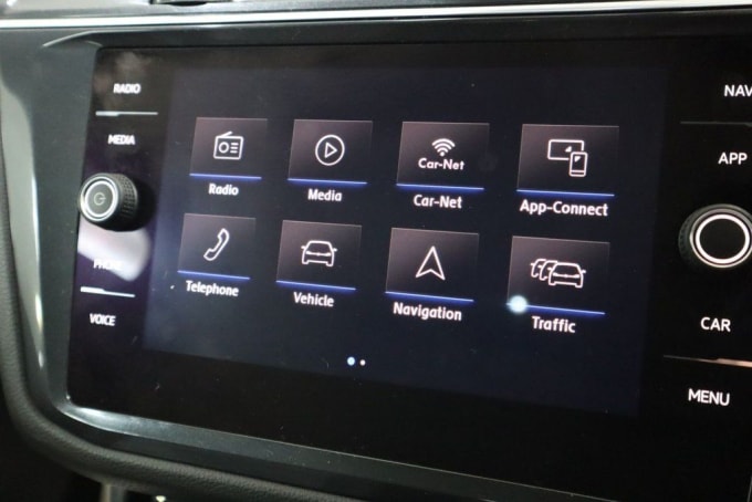 2025 Volkswagen Tiguan Allspace