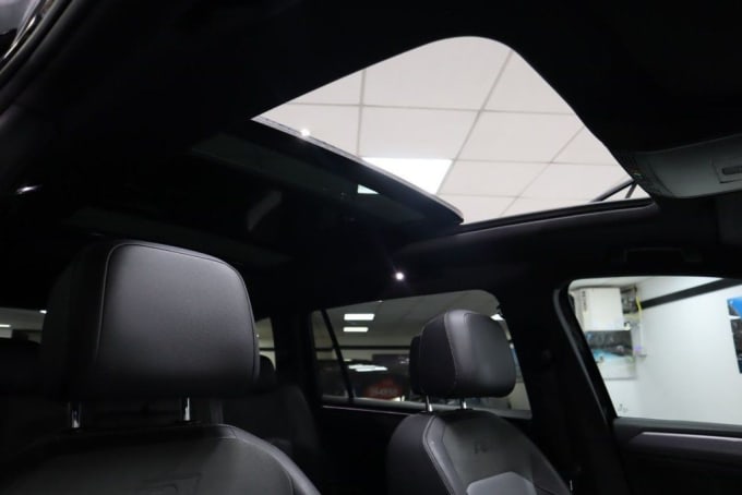 2025 Volkswagen Tiguan Allspace