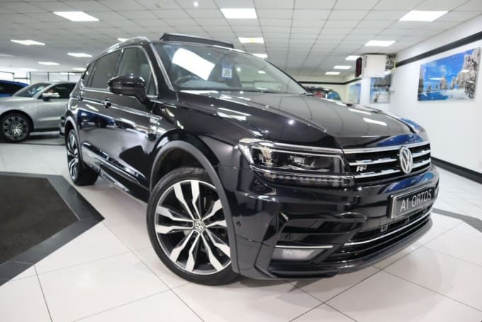 2025 Volkswagen Tiguan Allspace