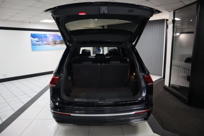 2025 Volkswagen Tiguan Allspace