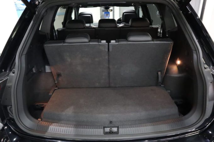 2025 Volkswagen Tiguan Allspace