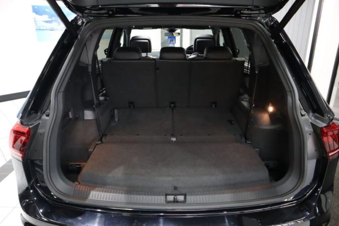 2025 Volkswagen Tiguan Allspace