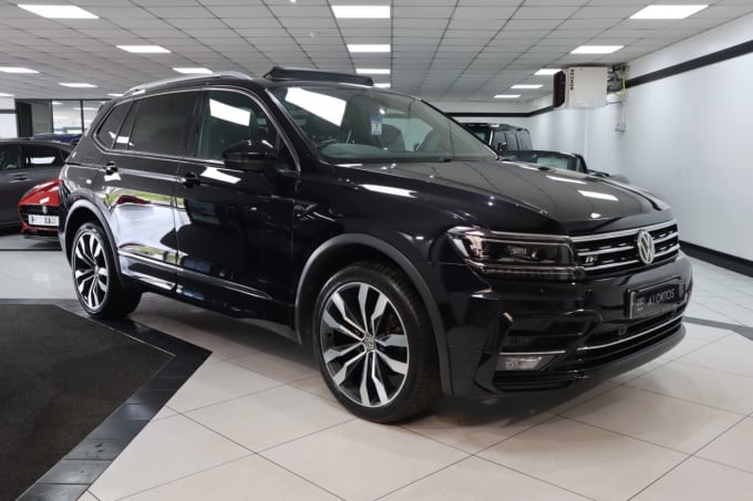 2025 Volkswagen Tiguan Allspace