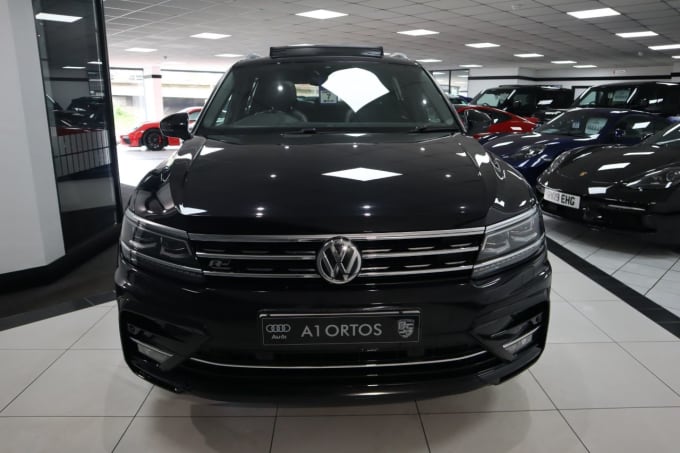 2025 Volkswagen Tiguan Allspace