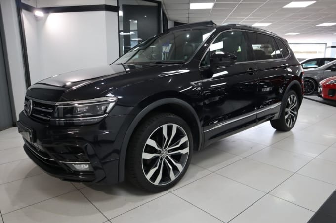 2025 Volkswagen Tiguan Allspace