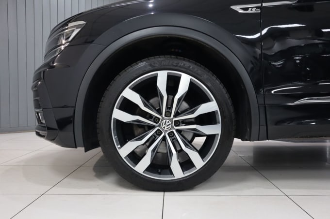 2025 Volkswagen Tiguan Allspace