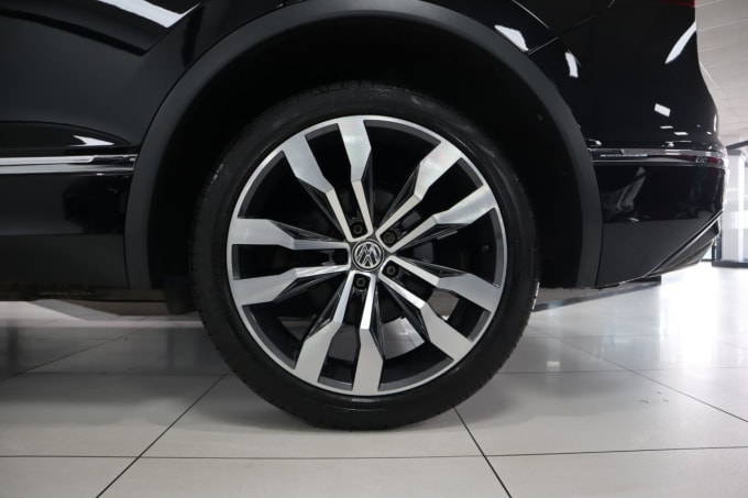 2025 Volkswagen Tiguan Allspace