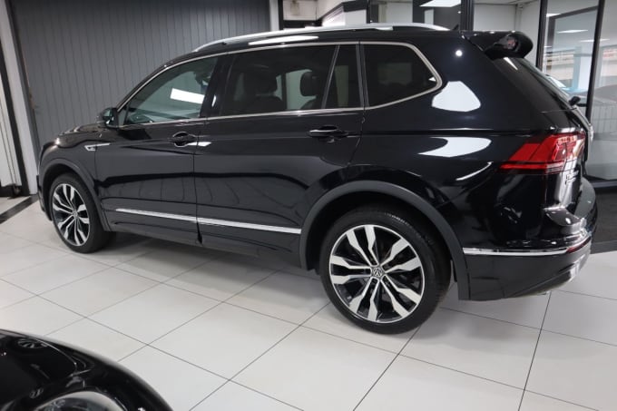 2025 Volkswagen Tiguan Allspace