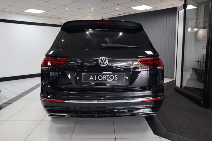 2025 Volkswagen Tiguan Allspace
