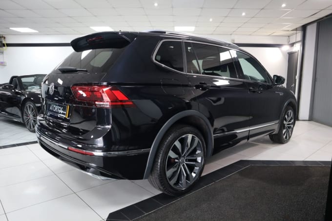 2025 Volkswagen Tiguan Allspace