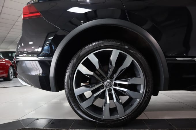 2025 Volkswagen Tiguan Allspace