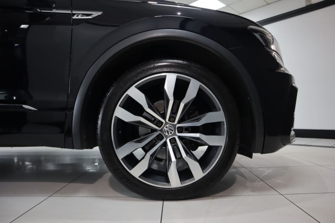 2025 Volkswagen Tiguan Allspace
