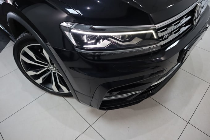 2025 Volkswagen Tiguan Allspace