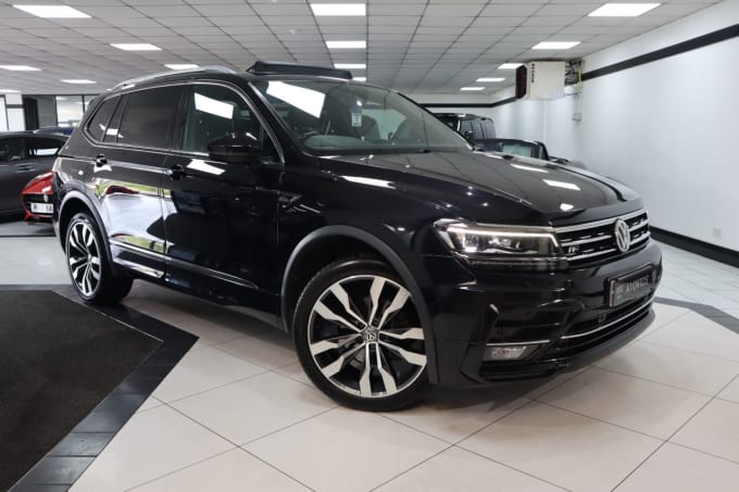 2025 Volkswagen Tiguan Allspace