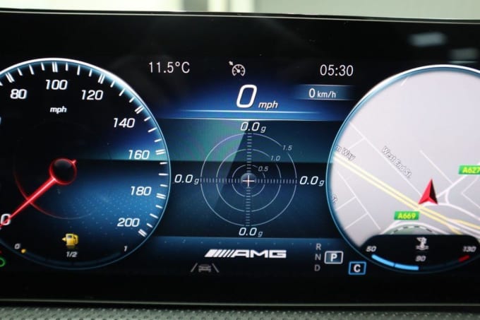2025 Mercedes-benz A-class