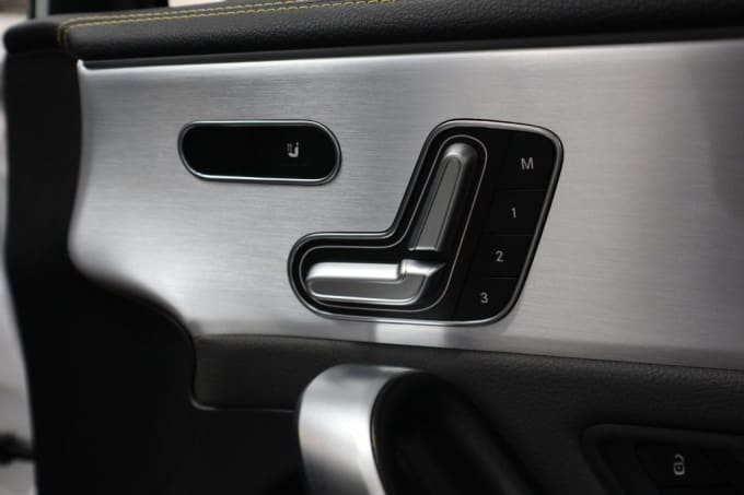 2025 Mercedes-benz A-class