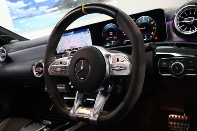 2025 Mercedes-benz A-class