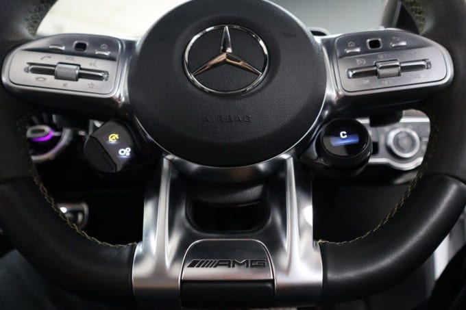 2025 Mercedes-benz A-class