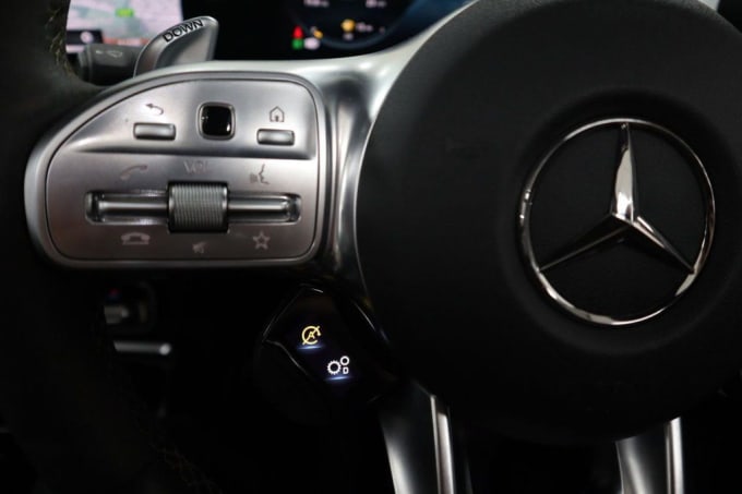 2025 Mercedes-benz A-class