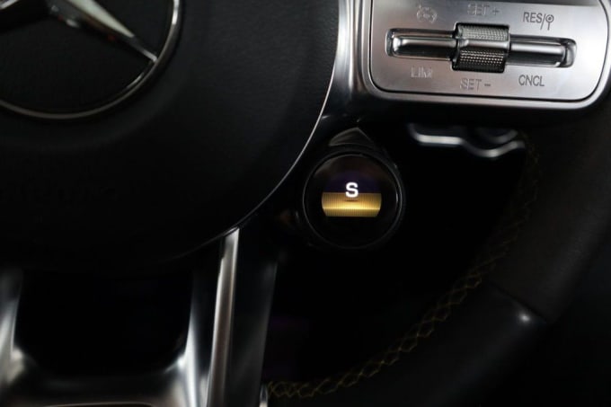 2025 Mercedes-benz A-class