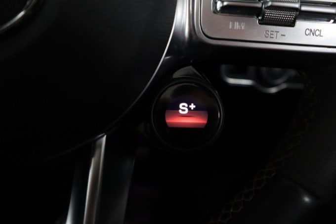 2025 Mercedes-benz A-class
