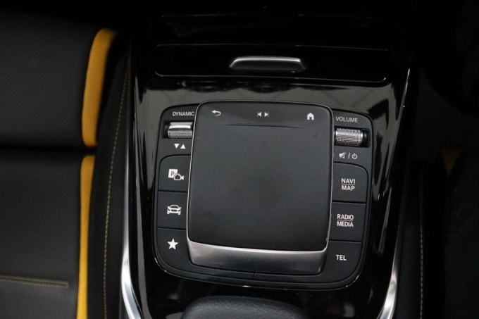 2025 Mercedes-benz A-class
