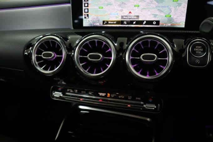 2025 Mercedes-benz A-class