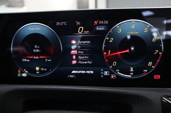 2025 Mercedes-benz A-class