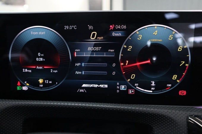 2025 Mercedes-benz A-class